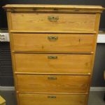 706 3317 CHEST OF DRAWERS